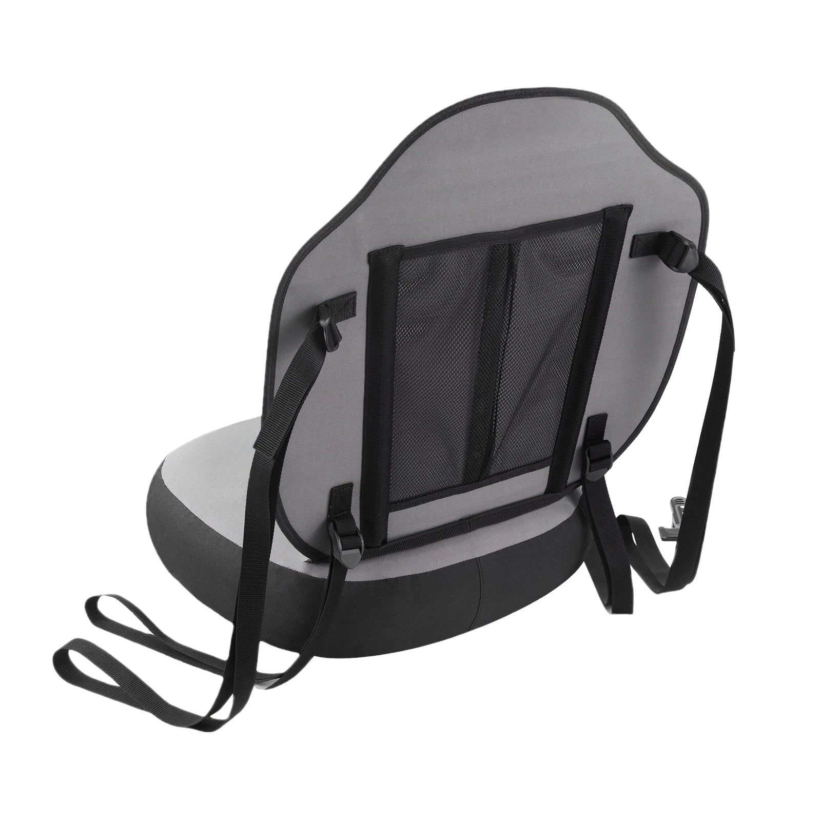 Inflatable Kayak Seat - Adjustable SUP Paddleboard Cushion