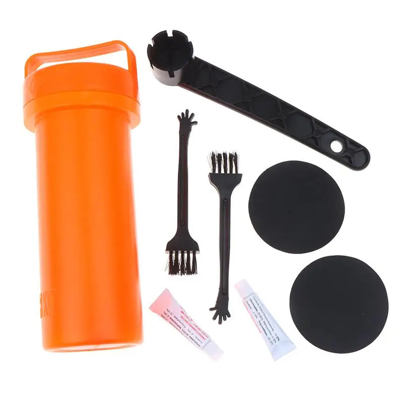Inflatable SUP Repair Kit with PVC Patches & Wrench for Kayaks