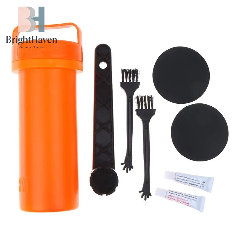SUP Repair Kit with PVC Patches & Glue for Inflatable Paddleboards