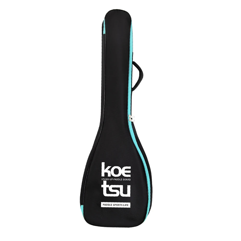 Padded Kayak Paddle Carrying Bag - Oxford Fabric Canoe Storage Case