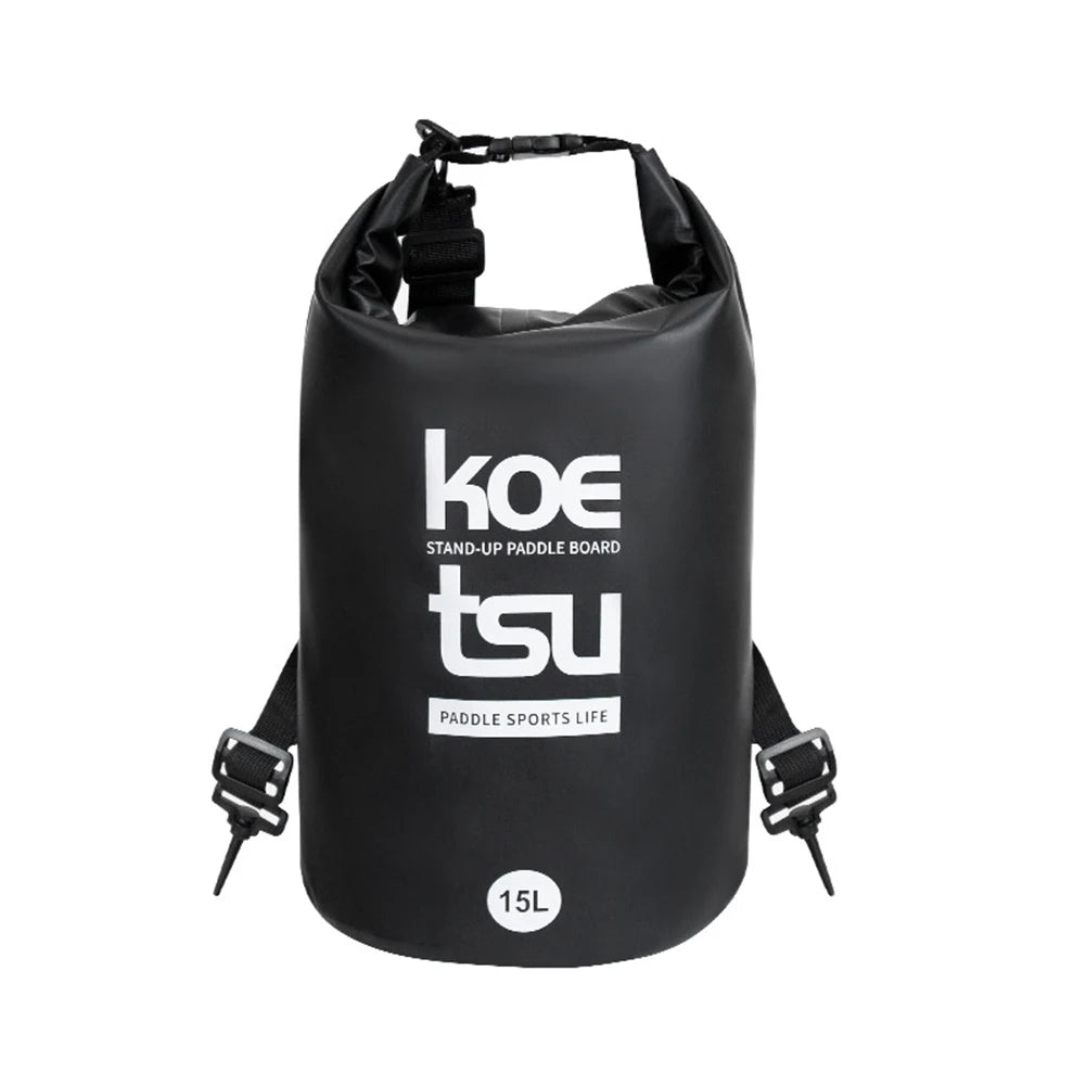 Waterproof SUP Deck Bag PVC Dry Storage for Kayak & Paddle Board