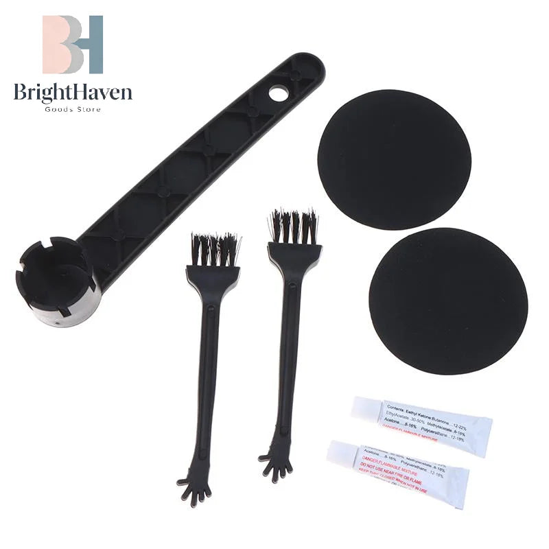 SUP Repair Kit with PVC Patches & Glue for Inflatable Paddleboards