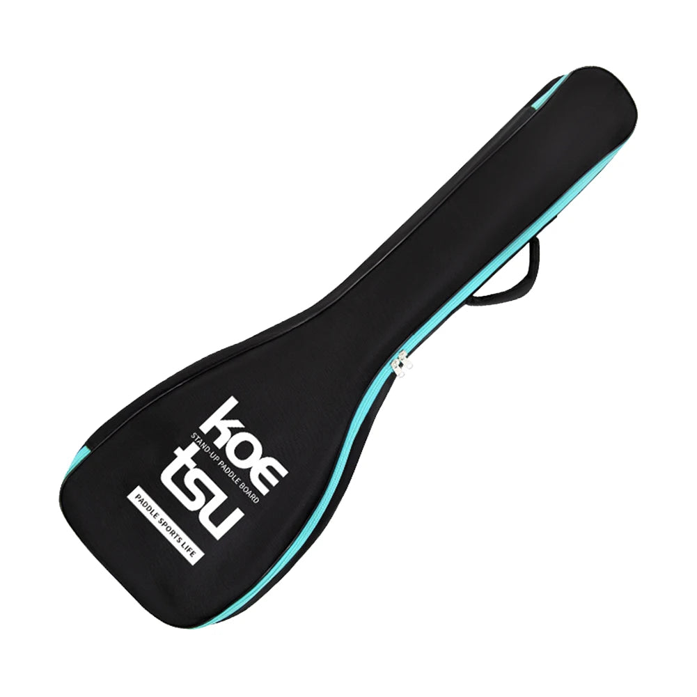 Padded Kayak Paddle Carrying Bag - Oxford Fabric Canoe Storage Case