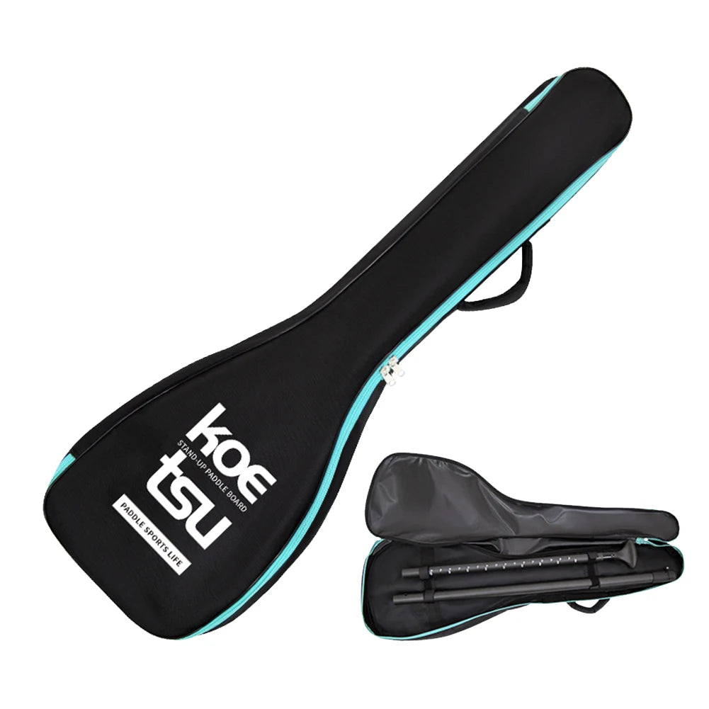 Padded Kayak Paddle Carrying Bag - Oxford Fabric Canoe Storage Case