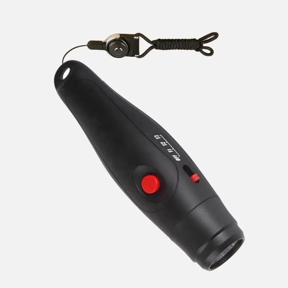 3-Tone Electronic Whistle Handheld Referee for Sports & Training