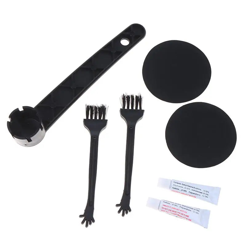Inflatable SUP Repair Kit with PVC Patches & Wrench for Kayaks
