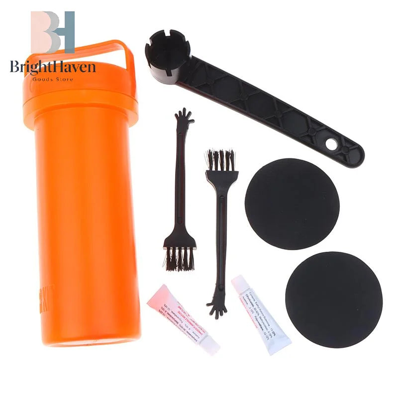 SUP Repair Kit with PVC Patches & Glue for Inflatable Paddleboards