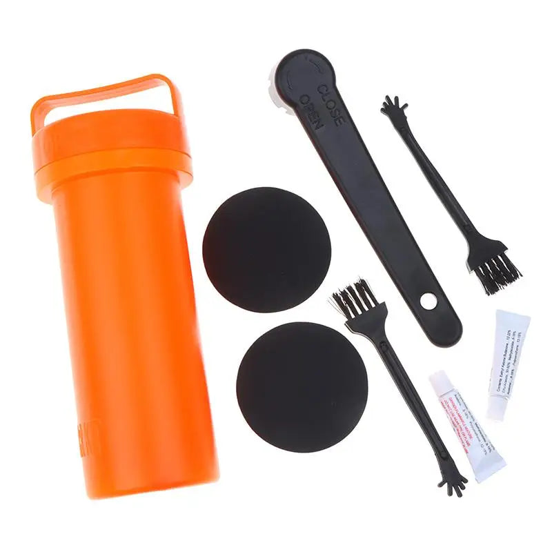 Inflatable SUP Repair Kit with PVC Patches & Wrench for Kayaks