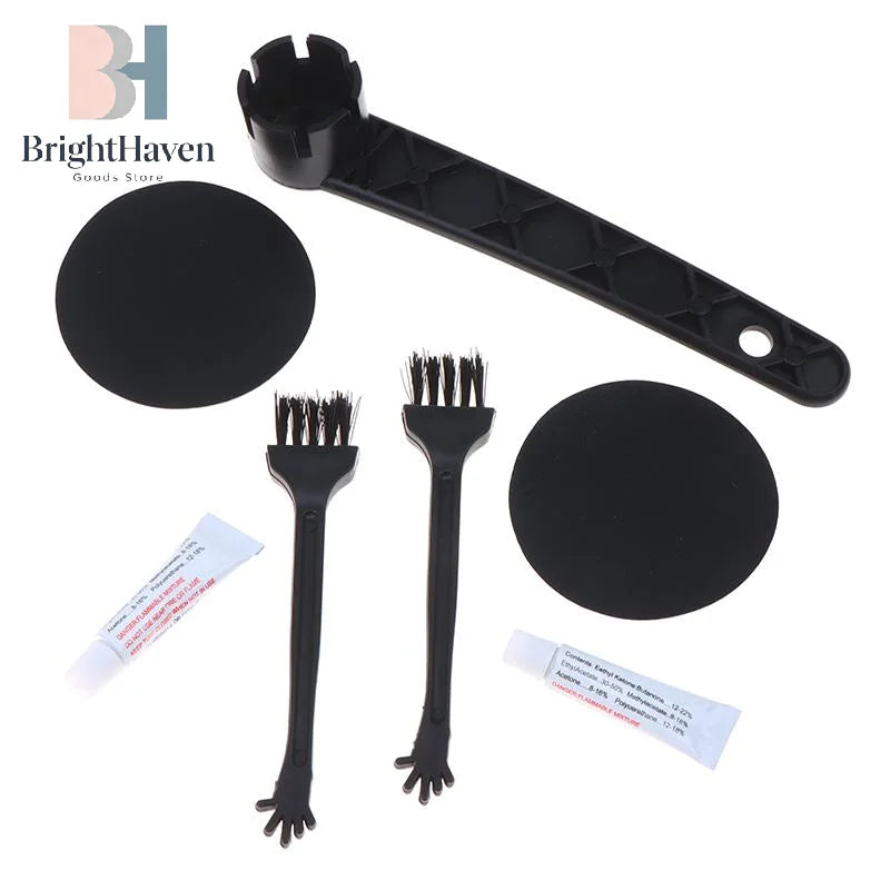 SUP Repair Kit with PVC Patches & Glue for Inflatable Paddleboards